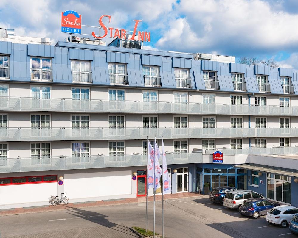 Star Inn Hotel Premium Graz Zewnętrze zdjęcie